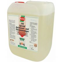 Le Sanitaire - Nettoyant de chaudière 240 bidon de 5 litres
