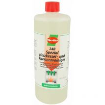 Le Sanitaire - Nettoyant de chaudière 240 bouteille 1 litre