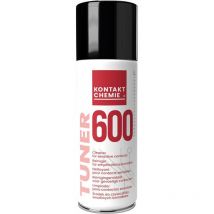 Kontakt Chemie - Nettoyant pour contacts électriques tuner 600, Aérosol 200 ml pour Ordinateur ou tv et technologie de ( Prix pour 1 )