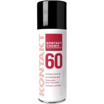 Kontakt Chemie - kontakt 60 70013-AA Nettoyant de contacts 400 ml C95504