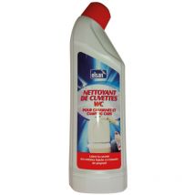 nettoyant de cuvettes wc 750 ml - elsan