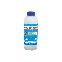 Nettoyant de ligne d'eau MAREVA Reva-net acide - 1 L - 150011U