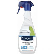 Nettoyant Degraissant Javel 500ml - starwax