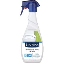 Brunel – Nettoyant dégraissant javel 500 ml – Produit d'entretien cuisine salle de bain – STARWAX