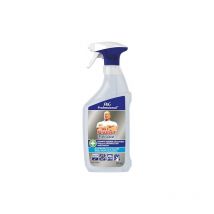 Mr Propre - Nettoyant dégraissant multi-surfaces citron Flash propreté - Spray 800 ml