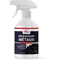 Arcane Industries - Nettoyage métaux alu aluminium dégraissant chaine velo moto auto remplace le trichlo ethylène - 0.5 l