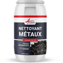 Nettoyage métaux alu aluminium dégraissant chaine velo moto auto remplace le trichlo ethylène - 200 l Arcane Industries