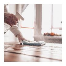 Matpro - Nettoyant désinfectant désodorisant de surface parfum Verveine - 2 l Verveine