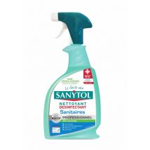 Detergente Disincrostante Disinfettante 0,75 l - Sanytol