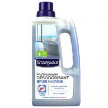 Nettoyant sols senteur brise marine Starwax 1l