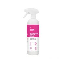 Nettoyant détartrant désinfectant sanitaires écocertifié ECOWAY - 57645