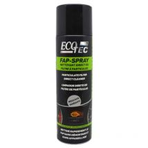 Ecotec - Nettoyant direct du filtre à particule 400ml fap spray