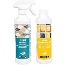Stein-reiniger.de - Nettoyant et imprégnant pour joints