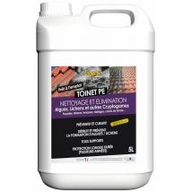 Facyl - Nettoyant et traitement des toitures et facade toinet pe bidon 5 l
