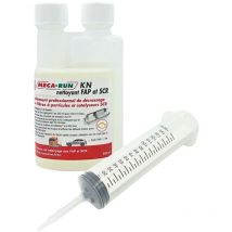 Mecarun - Nettoyant fap et catalyseurs scr avec seringue kn 250ml