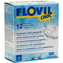 Nettoyant filtre Welclean Tab (boite de 8)