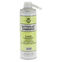 Home Equipement - Nettoyant flux soudure de circuits imprimés 400ml net 60395 pour Outillage