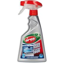Eres – Nettoyant-four gel en spray 500 ml – Matières, Litrage, Destination d’usage, Usage nettoyant, Type de conditionnement, Caractéristiques 