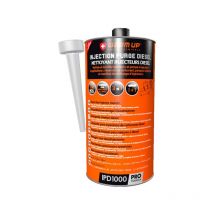 Warmup - Nettoyant injecteur Diesel warm up injection purge diesel