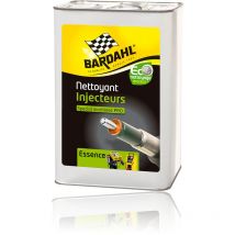 Bardahl - Nettoyant injecteur Essence Spécial machine 5L