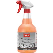Ballistol – Nettoyant jantes gel 750 ml – Biodégradable, compatible acier et aluminium – Nettoyant puissant