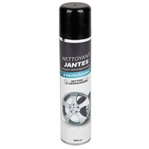 Nettoyant jantes – 300 ml – Turbocar – Matières, Litrage, Destination d’usage, Usage nettoyant, Type de conditionnement, Caractéristiques nettoyant, 