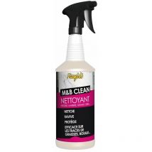 Nettoyant marbre gres mb clean pulvérisateur 1 l