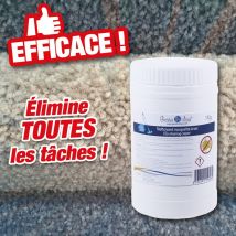 Outiror - Nettoyant moquette en poudre (1L)