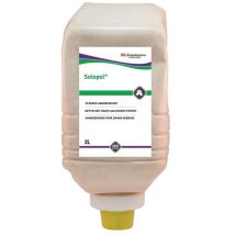 Recharge savon STOKO SolopolH 2L – Nettoyant mains pH neutre – Compatible distributeurs VARIO H