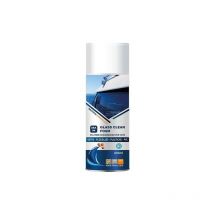 Nettoyant moussant pour ligne nautique en verre