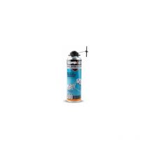 Alfa Dyser - Nettoyant mousse polyuréthane compact 500ml