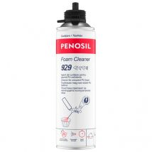 Penosil - Nettoyant mousse polyuréthane Foam Cleaner 929 pistolable 500ml