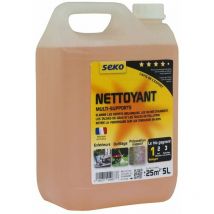 Seko Nettoyant Multi Supports 5l - SEKO