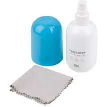 Natec - kit de nettoyage pour raton laveur 140ml