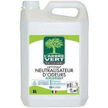 Arbre Vert - Nettoyant Neutralisateur d'Odeurs 5L.