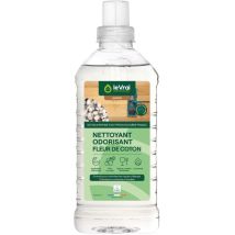 Le Vrai Professionnel - Nettoyant Odorisant Sols Parfum 'fleur De Coton' 1l