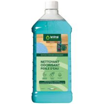 Nettoyant Ultra Concentré Odorisant Sols "perle D'Eau" Le Vrai, 1l