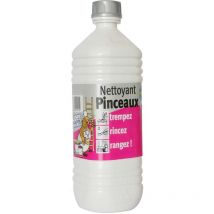 Nettoyant pinceaux 1L