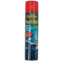 Nettoyant plastique brillant fruit 400ml x3
