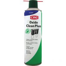 CRC - Nettoyant pour contacts électriques Oxide Clean Plus, Aérosol 250 ml ( Prix pour 1 )