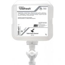 Nettoyant pour cuvette de toilettes 500 ml Fl. (Par 6)