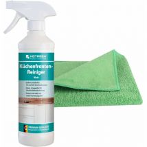 Hotrega - Nettoyant pour façades de cuisine matt Set 2 pièces
