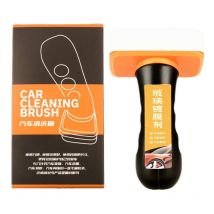 Nettoyant pour film d'huile, anti-pluie, nettoyage de voiture, brosse pour vitres, nettoyage du film d'huile F4B4