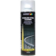 Plastikote – 090503 – Nettoyeur inox 500 ml – Matières, Litrage, Destination d’usage, Usage nettoyant, Type de conditionnement, Caractéristiques 