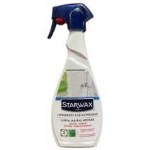 Javellisant pour le bain et les joints - Enlève les traces noires - Action blanchissante - Avec javellisant - 500ml - Starwax