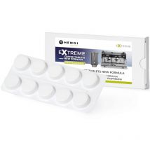 Nettoyant pour machine à café Professional Extreme Coffee Tablets - 10 comprimés - Hendi 976654
