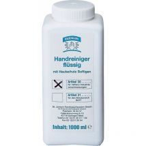 Dr Jonson - Nettoyant pour mains Flacon 1L Dr. Jonson (Par 12)