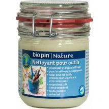 BIOPIN NATURE Nettoyant pour outils 0,35 L - Incolore
