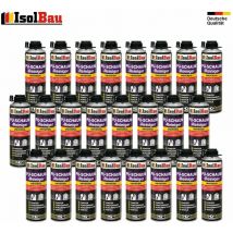 Isolbau - Nettoyant pour pistolet Nettoyant moussant 24 x 500 ml
