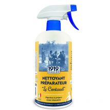 1919 By Mauler - Nettoyant préparateur dégraissant extra fort 'Le Costaud' - 0,45L
